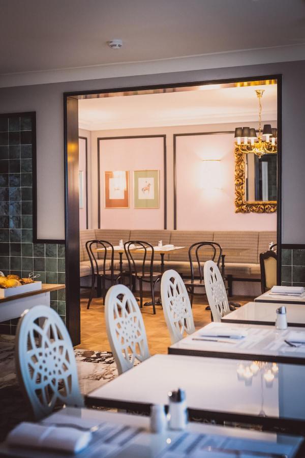 Henri Hotel Wien Siebterbezirk Bagian luar foto