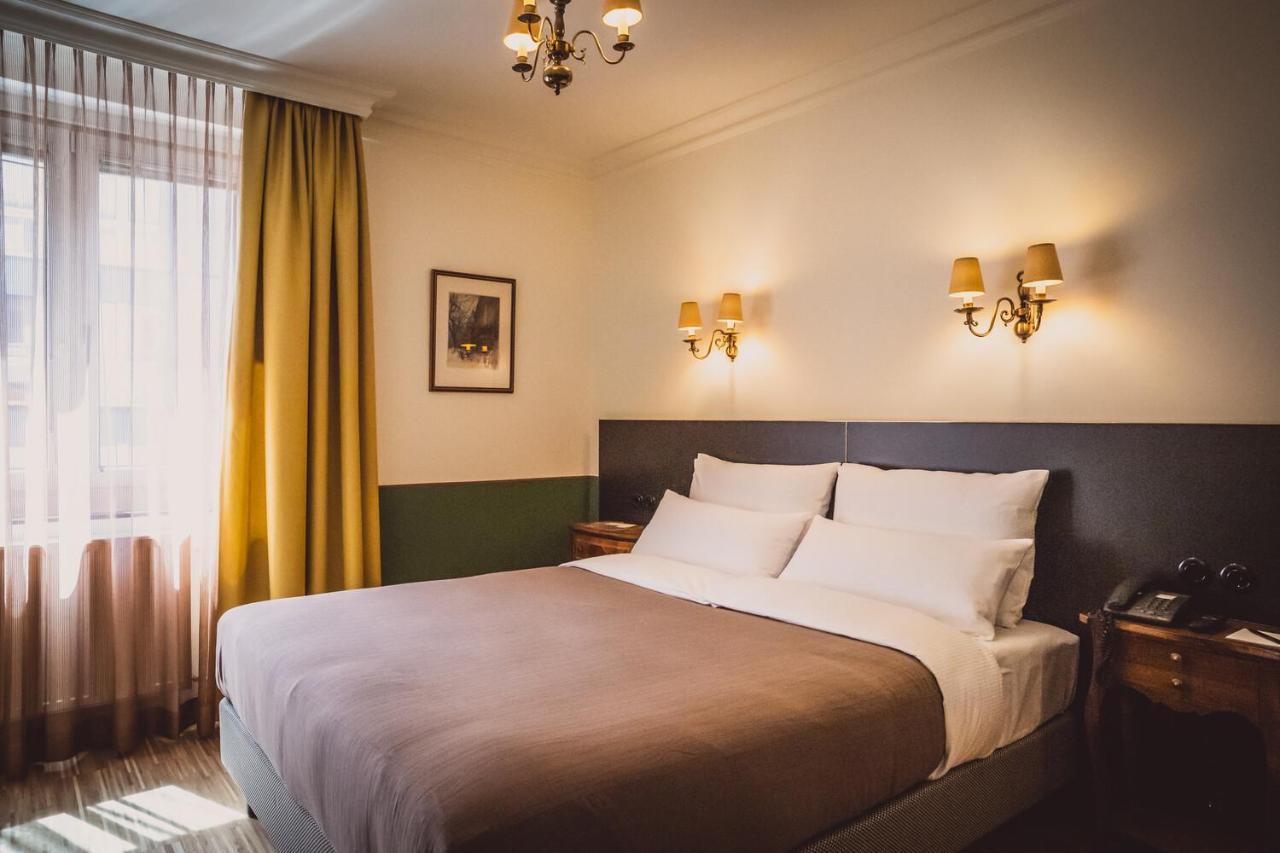 Henri Hotel Wien Siebterbezirk Bagian luar foto