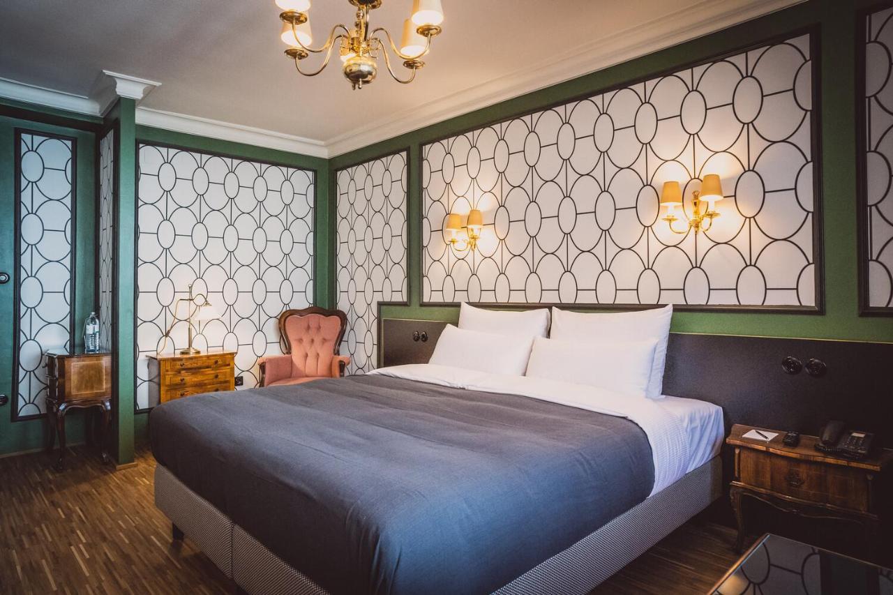 Henri Hotel Wien Siebterbezirk Bagian luar foto