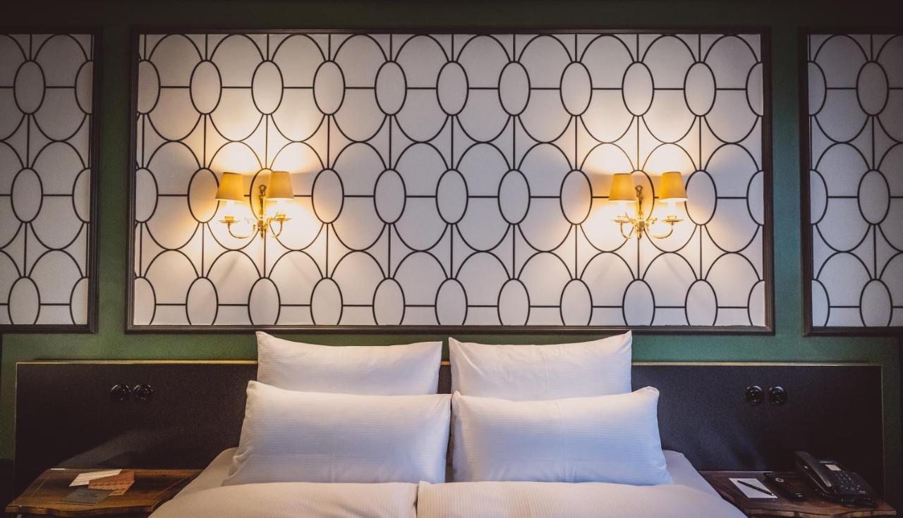 Henri Hotel Wien Siebterbezirk Bagian luar foto