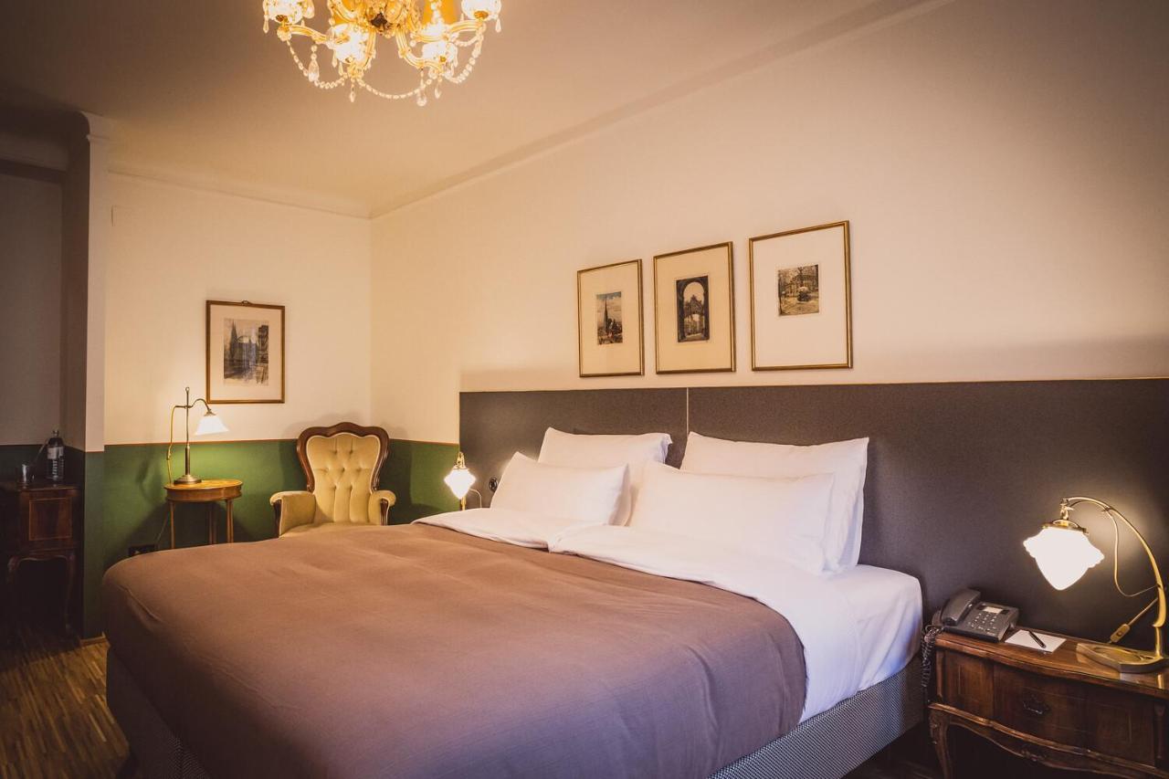 Henri Hotel Wien Siebterbezirk Bagian luar foto