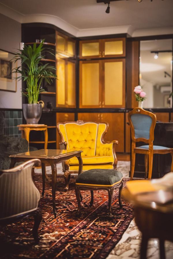 Henri Hotel Wien Siebterbezirk Bagian luar foto