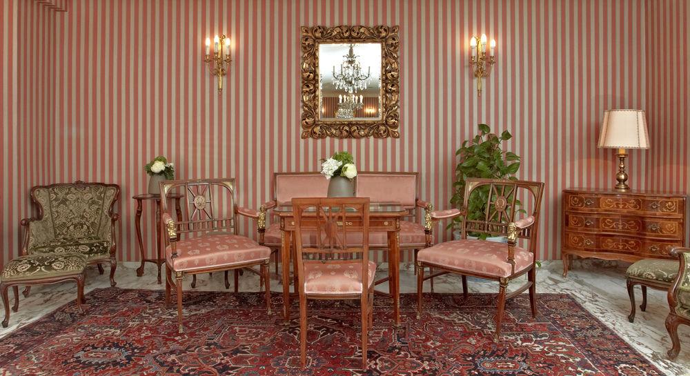 Henri Hotel Wien Siebterbezirk Bagian luar foto