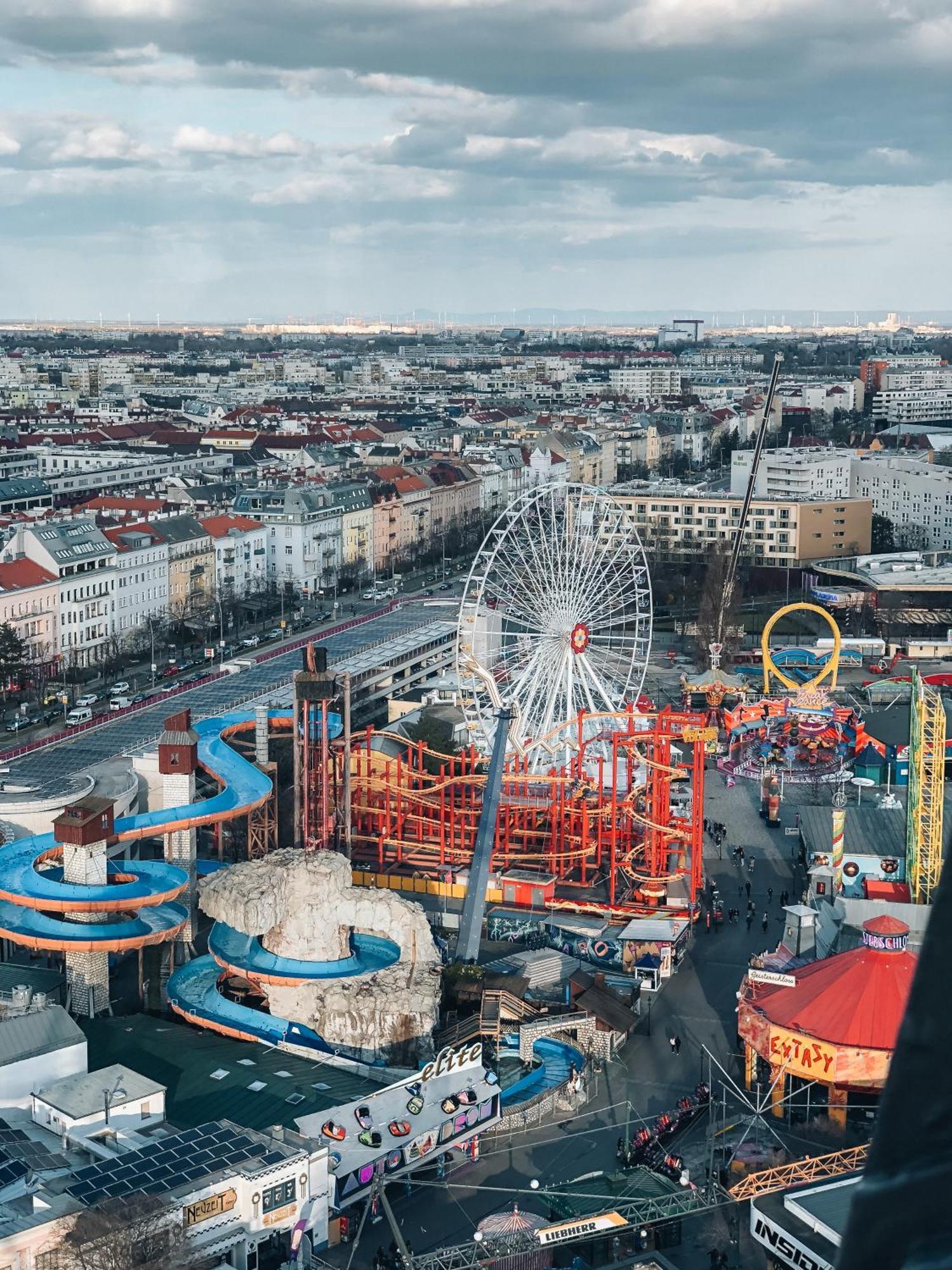 Henri Hotel Wien Siebterbezirk Bagian luar foto