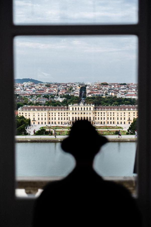 Henri Hotel Wien Siebterbezirk Bagian luar foto
