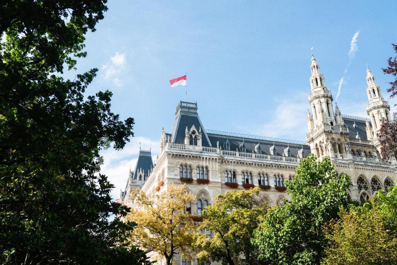 Henri Hotel Wien Siebterbezirk Bagian luar foto