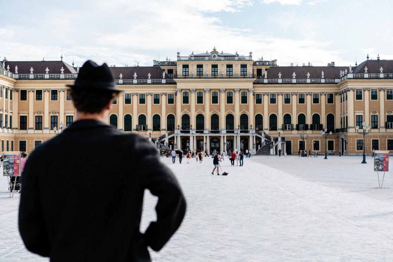 Henri Hotel Wien Siebterbezirk Bagian luar foto